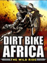 game pic for Dirt Bike Africa